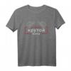 Vatertag Russischer Cooler Papa Spruch T-Shirt – Lustiges & Humoriges Geschenk für russische Väter, Ehemann, Freunde & Kollegen