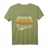 Vatertag T-Shirt für Papa, Stiefvater & Bonuspapa - Klassisches Herren Papi Shirt zum Männertag & Familienfest