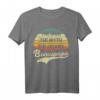 Vatertag T-Shirt für Papa, Stiefvater & Bonuspapa - Klassisches Herren Papi Shirt zum Männertag & Familienfest