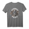 Wikinger Papa Vater Spruch T-Shirt – Geschenkidee für Vatertag & Geburtstag mit nordischem Design