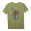 Star Wars Father's Day T-Shirt - Best Dad In The Galaxy Vintage Vader Official Licensed Apparel