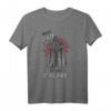 Star Wars Father's Day T-Shirt - Best Dad In The Galaxy Vintage Vader Official Licensed Apparel