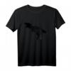 T-Shirt Vatertag Papasaurus Dino Papa - Lustiges Geschenk mit Saurier-Motiv für Vatertag & Geburtstag