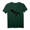 T-Shirt Vatertag Papasaurus Dino Papa - Lustiges Geschenk mit Saurier-Motiv für Vatertag & Geburtstag