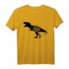 T-Shirt Vatertag Papasaurus Dino Papa - Lustiges Geschenk mit Saurier-Motiv für Vatertag & Geburtstag