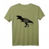 T-Shirt Vatertag Papasaurus Dino Papa - Lustiges Geschenk mit Saurier-Motiv für Vatertag & Geburtstag