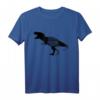 T-Shirt Vatertag Papasaurus Dino Papa - Lustiges Geschenk mit Saurier-Motiv für Vatertag & Geburtstag