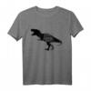 T-Shirt Vatertag Papasaurus Dino Papa - Lustiges Geschenk mit Saurier-Motiv für Vatertag & Geburtstag