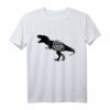 T-Shirt Vatertag Papasaurus Dino Papa - Lustiges Geschenk mit Saurier-Motiv für Vatertag & Geburtstag