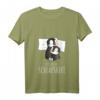 Damen Pinguin Schlafshirt mit V-Ausschnitt – Süßes Kuschelshirt für Bettliebhaber & perfekte Geschenkidee