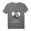Damen Pinguin Schlafshirt mit V-Ausschnitt – Süßes Kuschelshirt für Bettliebhaber & perfekte Geschenkidee