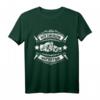 Herren Alles Gute Zum Ersten Vatertag Vater Baby Geschenk T-Shirt - Lustiges Design für den frischen Papa
