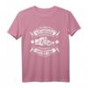Herren Alles Gute Zum Ersten Vatertag Vater Baby Geschenk T-Shirt - Lustiges Design für den frischen Papa