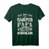 Ich Bin Ein Camper Papa T-Shirt - Cooler Vatertag Geschenke für Outdoor- und Campingliebhaber
