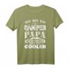 Ich Bin Ein Camper Papa T-Shirt - Cooler Vatertag Geschenke für Outdoor- und Campingliebhaber