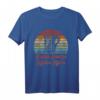 Grillen Chillen Kasten Killen - Retro Vintage Bier Alkohol T-Shirt für Männerabende & Feierlichkeiten