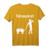 Führungskraft Bollerwagen Bier Löten Vatertag Männertag T-Shirt – Lustiges Geschenk für Bierliebende Papas und Partyfans