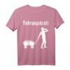 Führungskraft Bollerwagen Bier Löten Vatertag Männertag T-Shirt – Lustiges Geschenk für Bierliebende Papas und Partyfans
