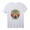 Best Cat Dad Ever T-Shirt - Lustiges Katzen Design als Vatertag Geschenk für Katzenliebhaber & Paten