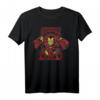 Marvel Iron Man Vatertag T-Shirt - Officially Licensed Avengers Superhelden Shirt für Vatertag & Marvel Fans