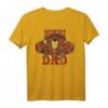 Marvel Iron Man Vatertag T-Shirt - Officially Licensed Avengers Superhelden Shirt für Vatertag & Marvel Fans