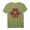 Marvel Iron Man Vatertag T-Shirt - Officially Licensed Avengers Superhelden Shirt für Vatertag & Marvel Fans