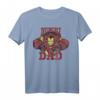 Marvel Iron Man Vatertag T-Shirt - Officially Licensed Avengers Superhelden Shirt für Vatertag & Marvel Fans
