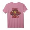 Marvel Iron Man Vatertag T-Shirt - Officially Licensed Avengers Superhelden Shirt für Vatertag & Marvel Fans