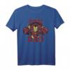 Marvel Iron Man Vatertag T-Shirt - Officially Licensed Avengers Superhelden Shirt für Vatertag & Marvel Fans
