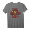 Marvel Iron Man Vatertag T-Shirt - Officially Licensed Avengers Superhelden Shirt für Vatertag & Marvel Fans