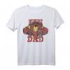 Marvel Iron Man Vatertag T-Shirt - Officially Licensed Avengers Superhelden Shirt für Vatertag & Marvel Fans