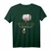 Vathor Fathor Vater Cool Hammer Held Papa Thor T-Shirt – Starkes Geschenk für Papa, Ehemann & Vater zum Vatertag, Geburtstag oder Männertag