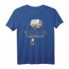 Vathor Fathor Vater Cool Hammer Held Papa Thor T-Shirt – Starkes Geschenk für Papa, Ehemann & Vater zum Vatertag, Geburtstag oder Männertag