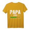 Papa Loading 2020 Lustiges Vatertag Geschenk Shirt - Personalisiertes Geschenkidee für Papa, Papi, Paps, Dad zu jedem Anlass