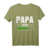 Papa Loading 2020 Lustiges Vatertag Geschenk Shirt - Personalisiertes Geschenkidee für Papa, Papi, Paps, Dad zu jedem Anlass