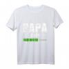 Papa Loading 2020 Lustiges Vatertag Geschenk Shirt - Personalisiertes Geschenkidee für Papa, Papi, Paps, Dad zu jedem Anlass