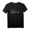 Herren Ehemann Papa Grillmeister Held T-Shirt – Perfektes Vatertag Geschenk für den besten Papa und Grillhelden