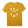 Herren Dorf Party Geschenk – Witziges T-Shirt für Dorffest, Schützenfest & Vatertag im Landleben-Stil