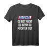 Herren Bier Schnaps Alkohol T-Shirt - Lustiges Party-Outfit für Biertrinker, Alkohol-Fans & Geburtstagskinder, Perfekt für Festivals, Oktoberfest & Sauftouren