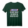 Herren Bier Schnaps Alkohol T-Shirt - Lustiges Party-Outfit für Biertrinker, Alkohol-Fans & Geburtstagskinder, Perfekt für Festivals, Oktoberfest & Sauftouren