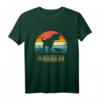Papa-Saurus Rex Lustiges Dinosaurier Vatertag Geschenk-T-Shirt – Perfekte Geschenkidee für Vater, Ehemann & Familienmitglieder