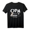 Herren Opa Loading 2022 Schwangerschaft Verkündung T-Shirt – Perfektes Geschenk für werdende Opas zum Vatertag & Geburt