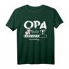 Herren Opa Loading 2022 Schwangerschaft Verkündung T-Shirt – Perfektes Geschenk für werdende Opas zum Vatertag & Geburt