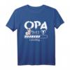 Herren Opa Loading 2022 Schwangerschaft Verkündung T-Shirt – Perfektes Geschenk für werdende Opas zum Vatertag & Geburt