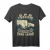 Opa Enkel Partnerlook Großvater Vatertag Lustig Geschenk T-Shirt – Humoriges Outfit für den besten Opa zum Geburtstag & Vatertag