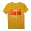 Dont Dutch My Oven Geschenkidee T-Shirt für Dutch Oven und Grill Fans – Perfektes Geschenk zum Vatertag, Geburtstag oder Weihnachten
