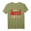 Dont Dutch My Oven Geschenkidee T-Shirt für Dutch Oven und Grill Fans – Perfektes Geschenk zum Vatertag, Geburtstag oder Weihnachten
