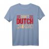 Dont Dutch My Oven Geschenkidee T-Shirt für Dutch Oven und Grill Fans – Perfektes Geschenk zum Vatertag, Geburtstag oder Weihnachten