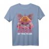 HapDeer T-Shirt - Father Of The Year Fairy Costume mit Minions Lizenz für Vatertag & Geburtstagsfeier