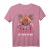 HapDeer T-Shirt - Father Of The Year Fairy Costume mit Minions Lizenz für Vatertag & Geburtstagsfeier